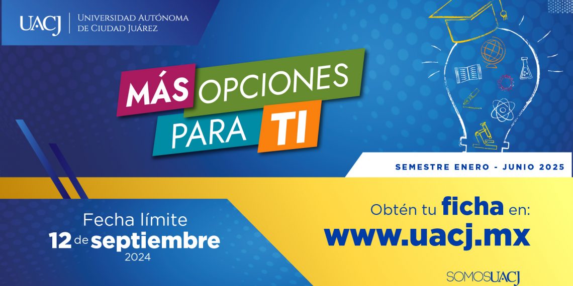 Inicia la UACJ entrega de fichas para aspirantes   