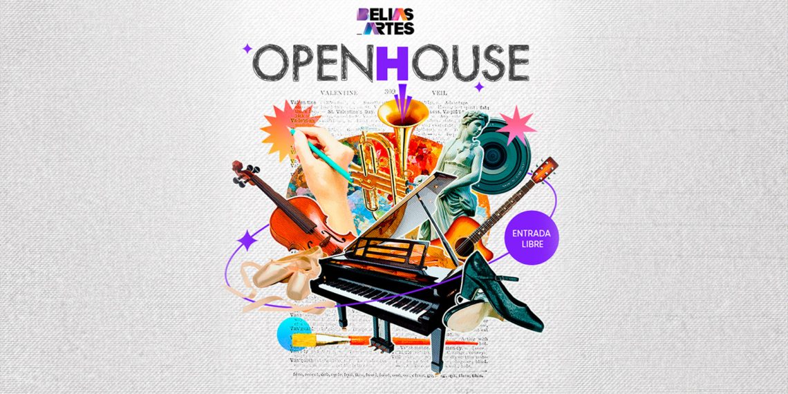 UACJ invita al open house de Bellas Artes
