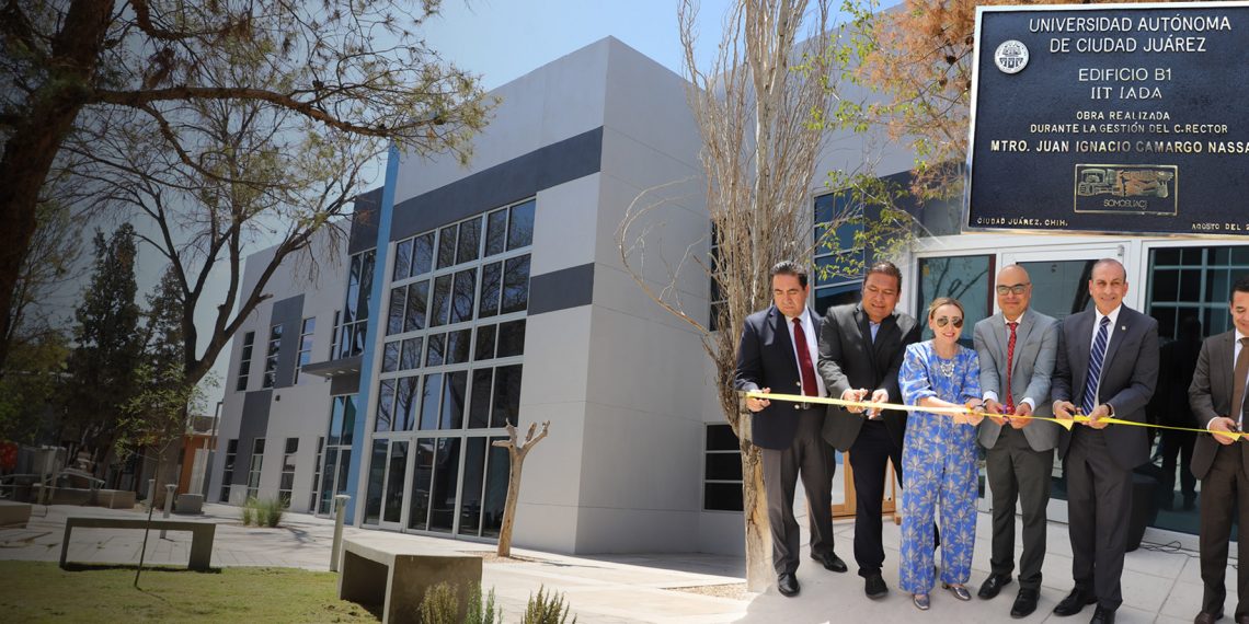 Seguimos creciendo en infraestructura