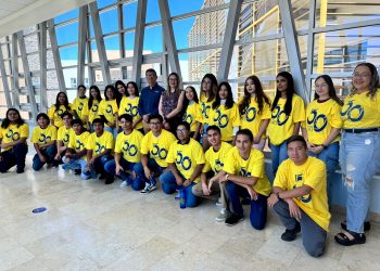 División Cuauhtémoc recibe a la primera generación de la licenciatura en Derecho