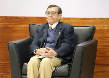 UACJ se suma a reconocimiento nacional del Dr. Rolando Tamayo y Salmorán