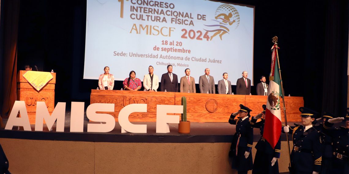 Galería | UACJ es sede del Congreso Internacional de Cultura Física