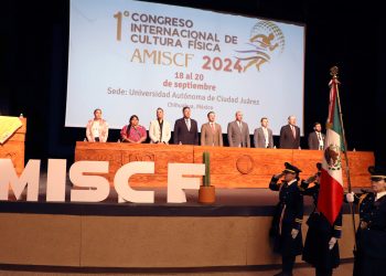 Galería | UACJ es sede del Congreso Internacional de Cultura Física