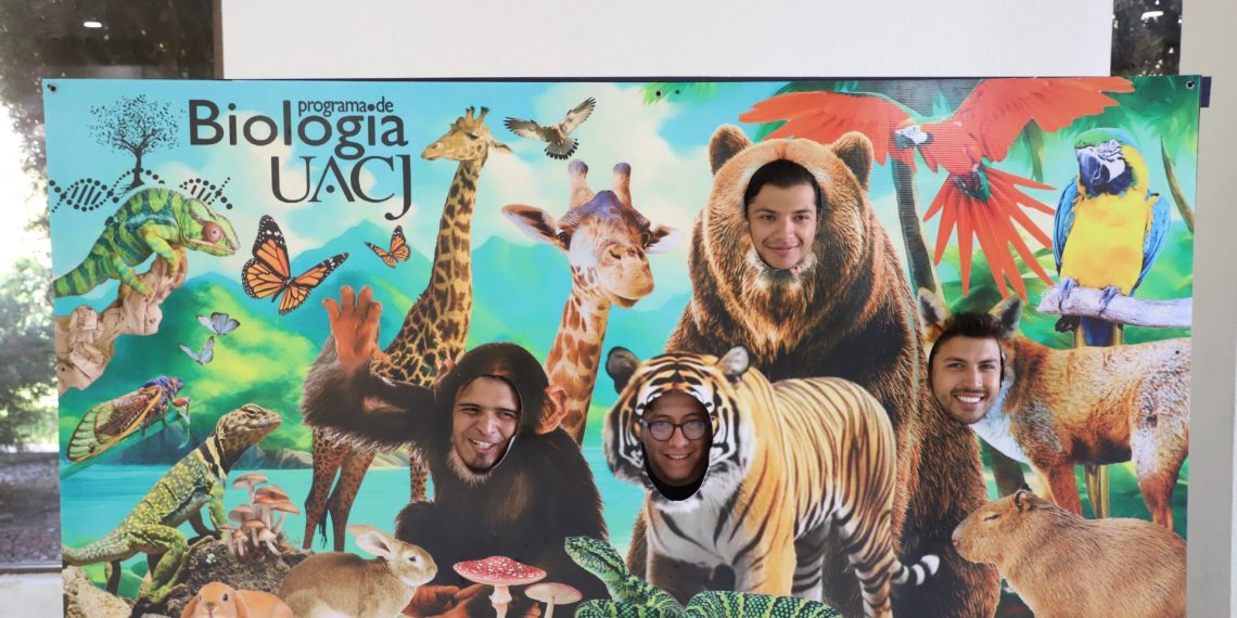 25 años de la licenciatura en Biología de la UACJ