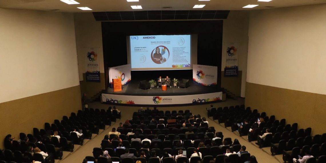Inicia 10º Encuentro de Jóvenes Investigadores en el Estado de Chihuahua