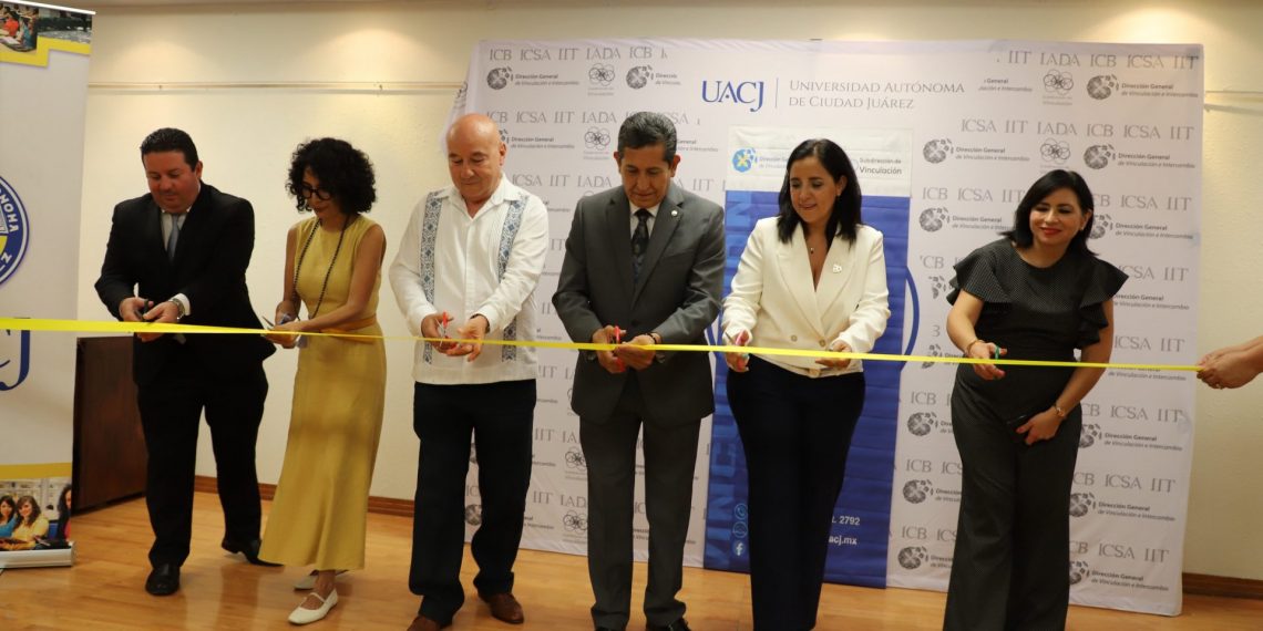 Inicia Expo Empleo UACJ 2024