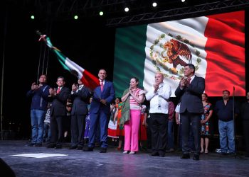 Celebramos 214 años de independencia | Galería