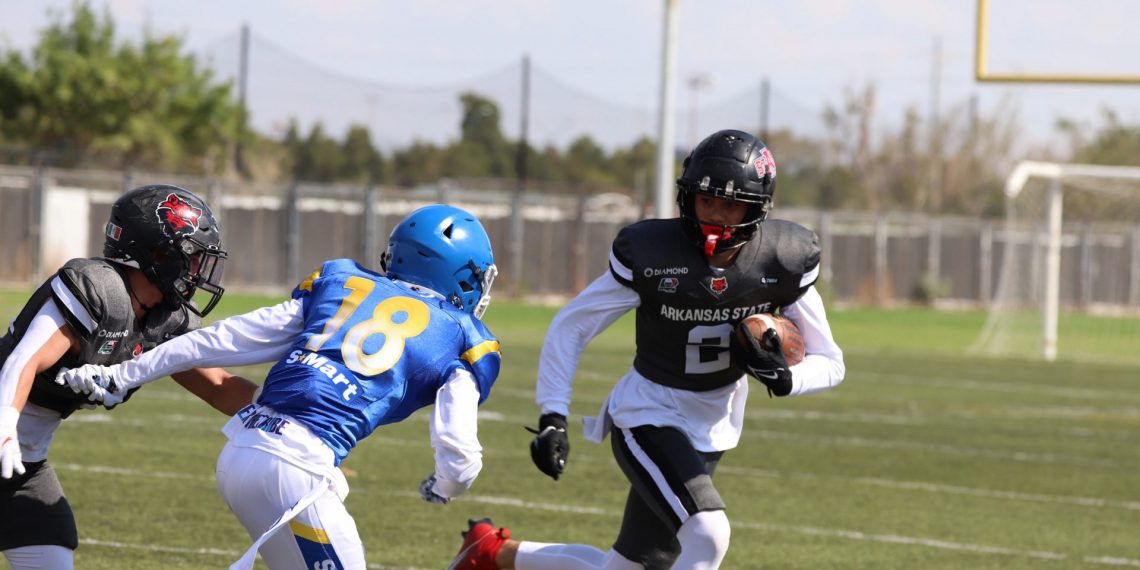 Indios debuta en Liga Mayor de la ONEFA ante los Lobos Rojos