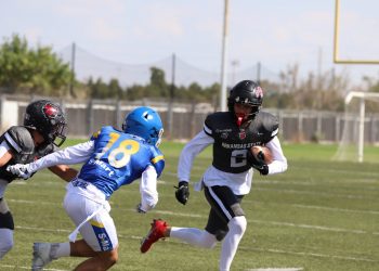 Indios debuta en Liga Mayor de la ONEFA ante los Lobos Rojos