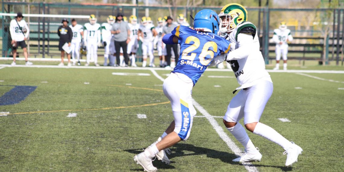 Indios de la UACJ vence a Cimarrones de la UABC