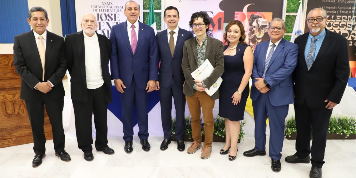 Edición 2024 del Fuentes Mares y Rousset Banda celebra premiación