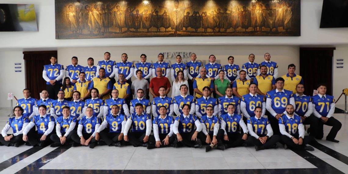 Indios UACJ listos para temporada 2024