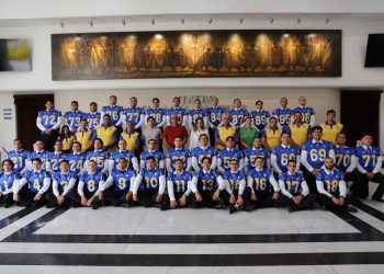 Indios UACJ listos para temporada 2024