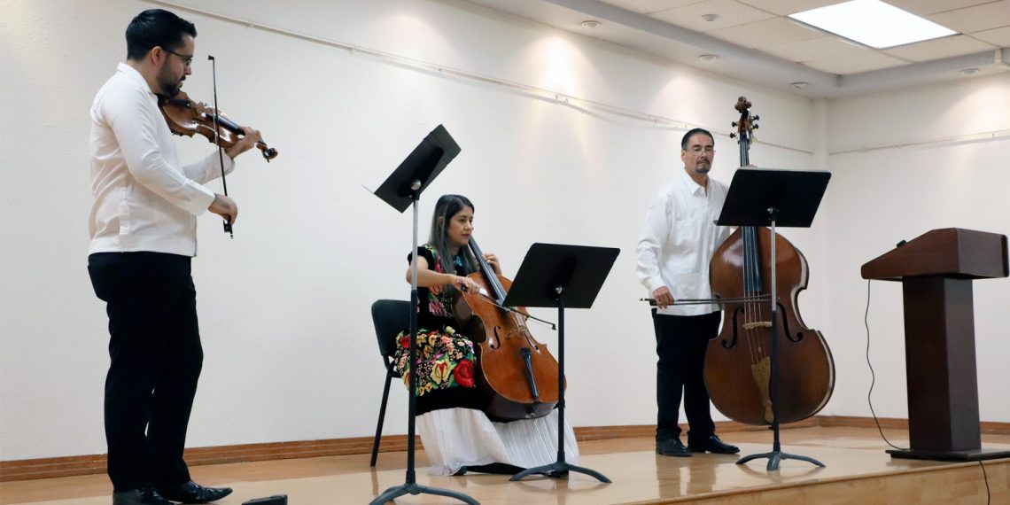 Dan un paseo por México a través de la música