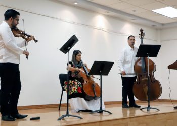 Dan un paseo por México a través de la música