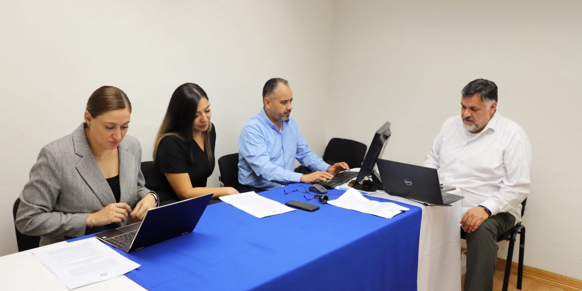 Finaliza registro para direcciones de instituto de la UACJ