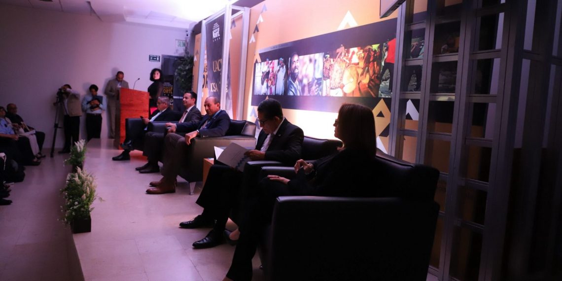 Inauguran en el ICSA el Congreso Internacional de Ciencias Sociales Paso del Norte 2024