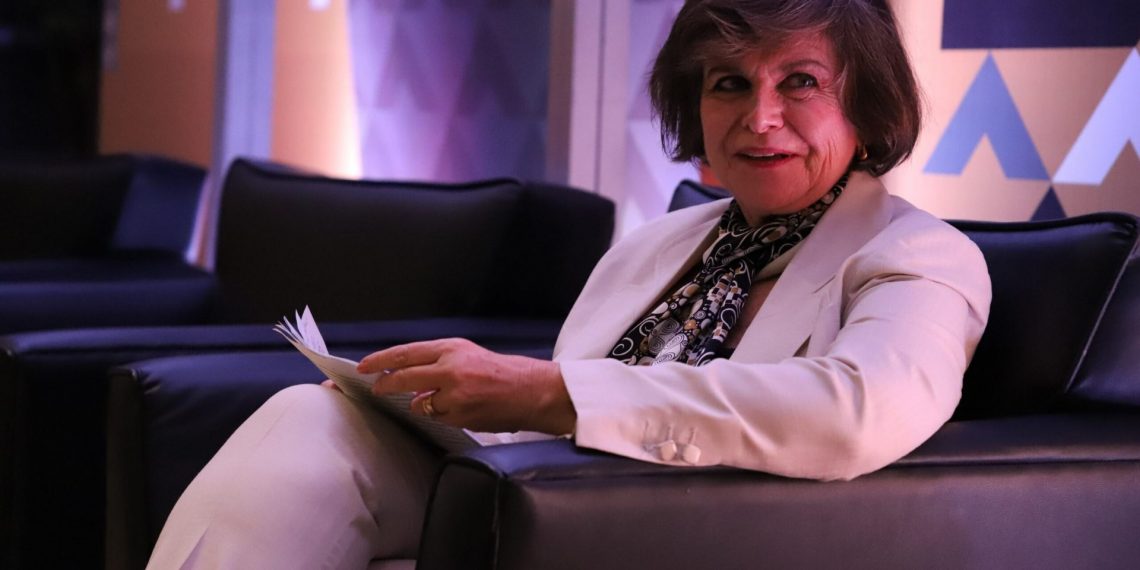 Se imparte Cátedra Patrimonial Gina Zabludovsky