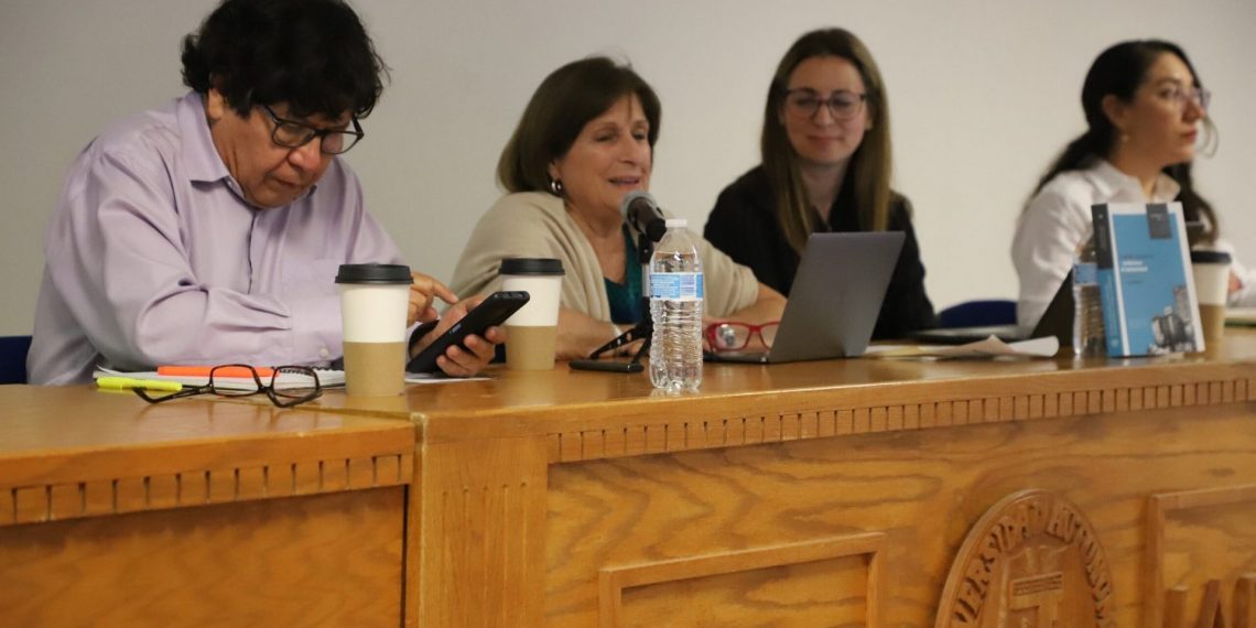 Presentan el libro Ciudades mexicanas y condiciones de habitabilidad en tiempos de pandemia