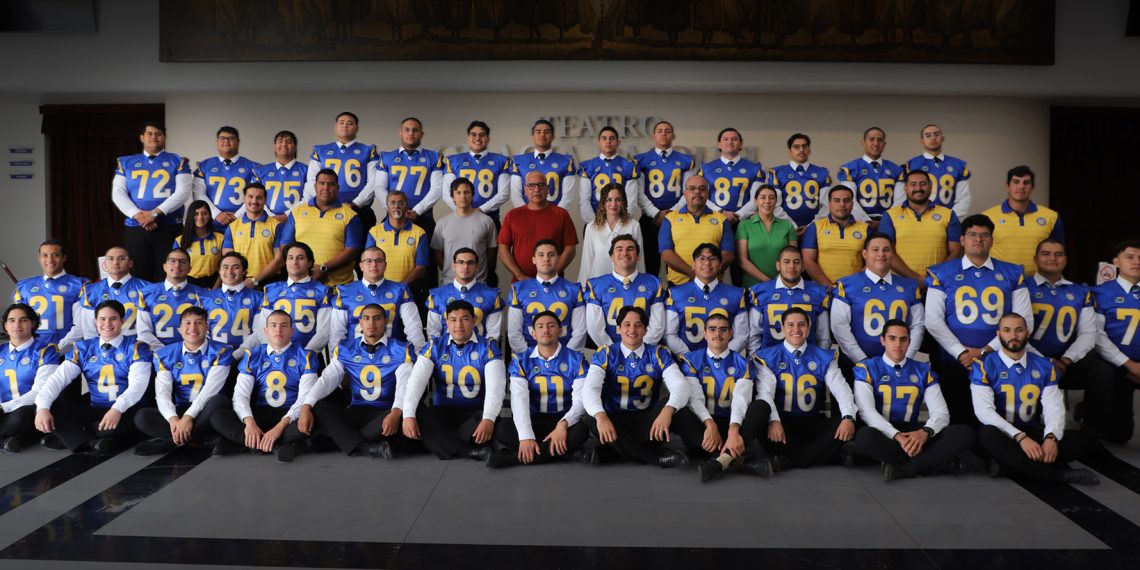 Indios UACJ listos para temporada 2024