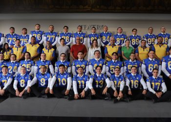 Indios UACJ listos para temporada 2024