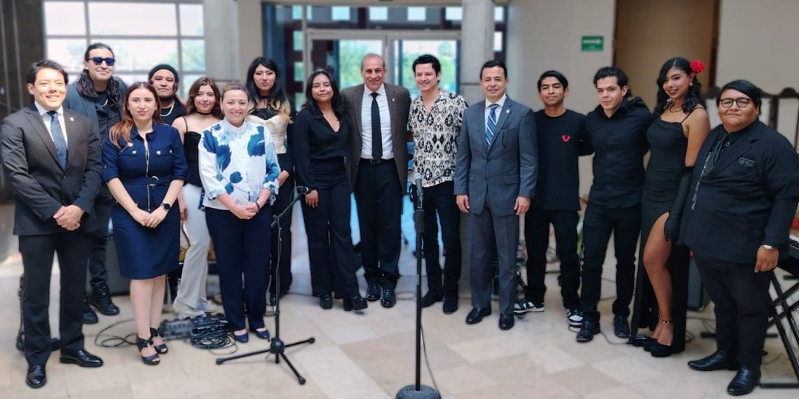 Producción Musical es reconocida como licenciatura de calidad