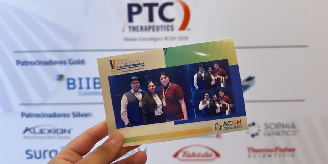 Representan a la UACJ en foro internacional de genética humana, en Colombia