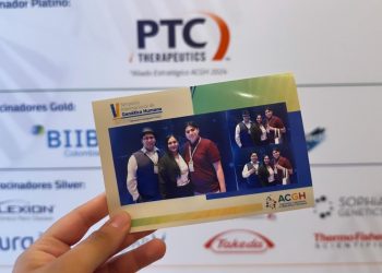 Representan a la UACJ en foro internacional de genética humana, en Colombia