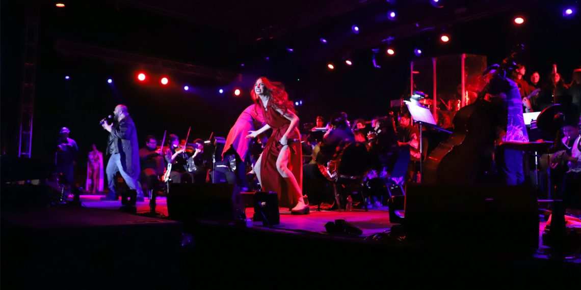 Un viaje emocional: El concierto Anime OST UACJ une corazones en su 51 aniversario