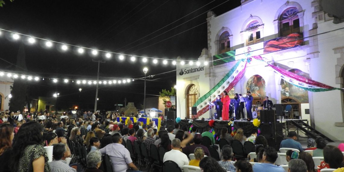 Celebra la UACJ en Casas Grandes Callejoneada ¡Viva México! ¡Viva el Norte!