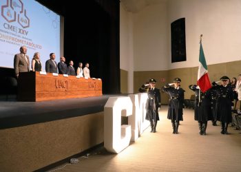 Galería | Inicia el Congreso Médico Estudiantil de la UACJ