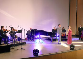 Galería | UACJ realiza su concierto clásico de aniversario