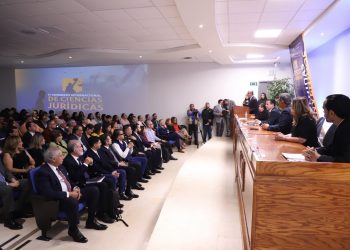 UACJ inaugura el IV Congreso Internacional de Ciencias Jurídicas