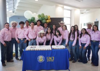 Celebra la UACJ 15 años de la ingeniería en Agronegocios