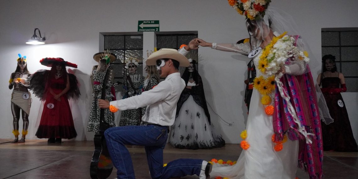 Galería | Festival Muerte Mexicana, Muerte Viva en la Extensión de Nuevo Casas Grandes