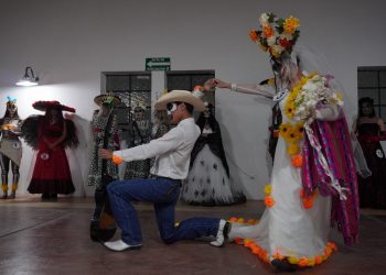 Galería | Festival Muerte Mexicana, Muerte Viva en la Extensión de Nuevo Casas Grandes