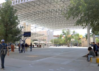 Galería | ICB estrena renovada cancha multideportiva