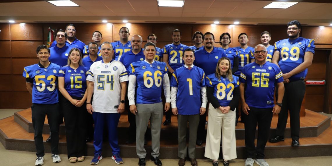 Indios se declaran listos para ahondar en playoffs de la ONEFA