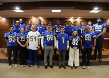 Indios se declaran listos para ahondar en playoffs de la ONEFA