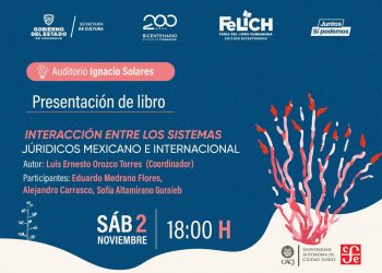 UACJ presente en la FELICH 2024