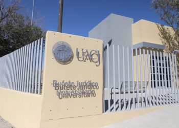 UACJ inaugura nuevo edificio del Bufete Jurídico Universitario