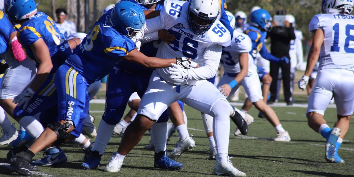 Culmina la UACJ su participación en la ONEFA 2024