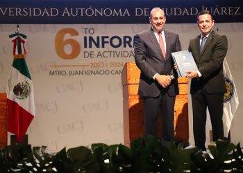 Galería | Presenta rector su sexto Informe de Actividades ante la comunidad universitaria