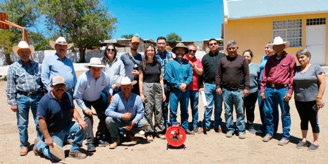 Presentan resultados del proyecto de Observatorios Participativos Socioecológicos en México
