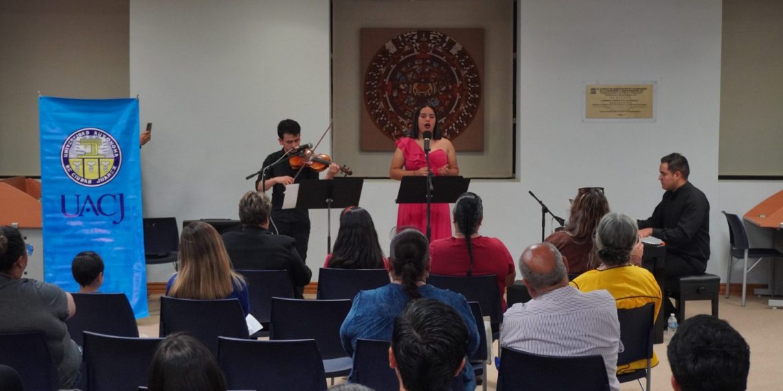 Casas Grandes vive su otoño clásico: una sinfonía entre libros