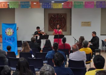 Casas Grandes vive su otoño clásico: una sinfonía entre libros