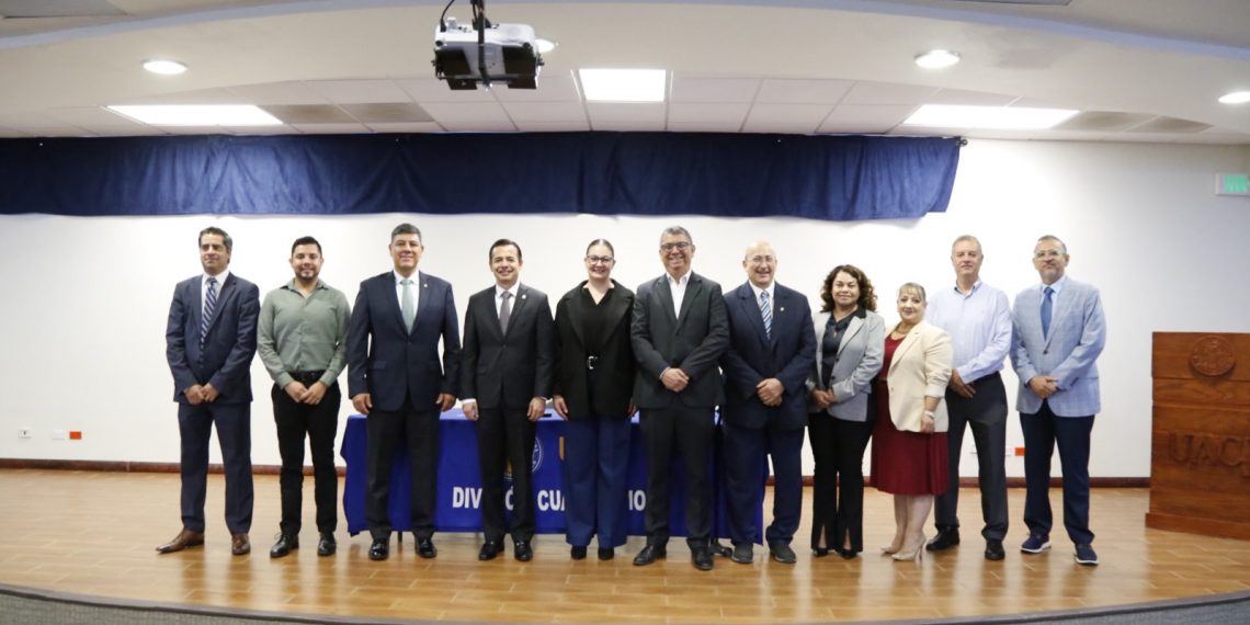 GALERÍA | Presentan oficialmente a la nueva jefa de la División Cuauhtémoc