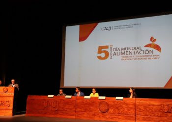 Con simposio la UACJ conmemora el Día Mundial de la Alimentación