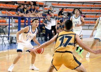 Con dominio en la duela la UACJ suma otro triunfo en la Liga ABE