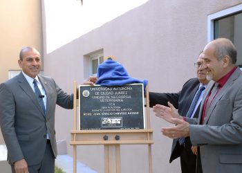 Galería | Inauguran el nuevo Centro de Anatomía y Patología Veterinaria en el ICB